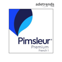 Pimsleur French Level 1 Premium course materials