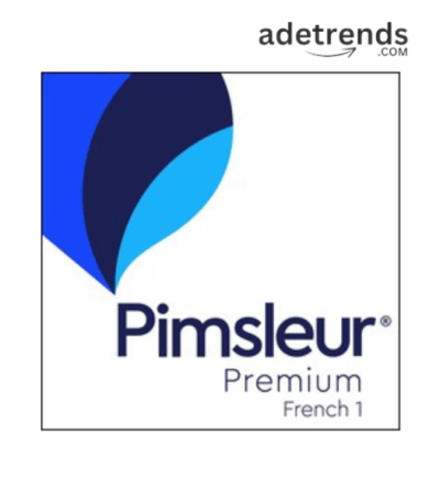 Pimsleur French Level 1 Premium course materials