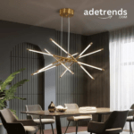 LuxGold SmartCeil 2022 LED Chandelier