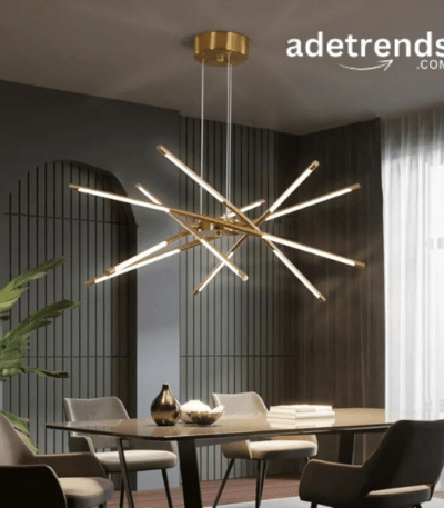 LuxGold SmartCeil 2022 LED Chandelier