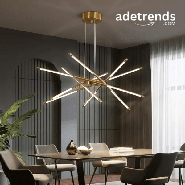 LuxGold SmartCeil 2022 LED Chandelier