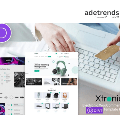 Xtronic Divi Layouts